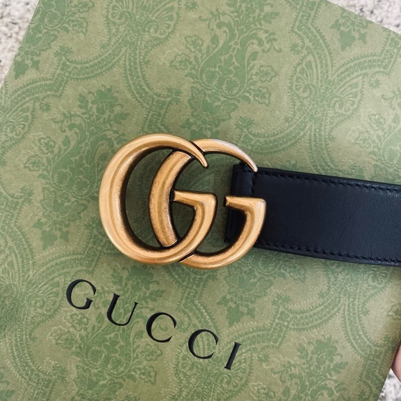 Gucci Belt Black - Picture 4 of 6